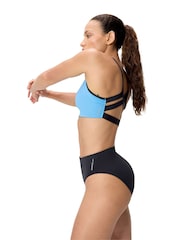 Speedo Black Sculpture Classic Bikini Bottoms - Image 2 of 5