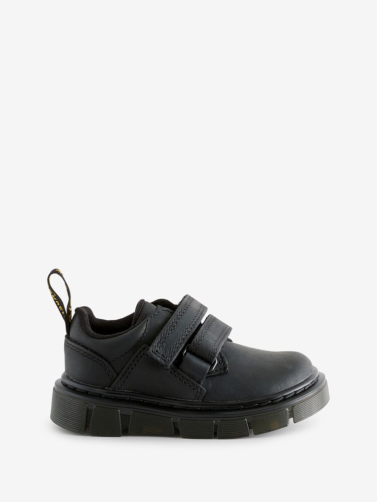 Dr. Martens Black Raffe T Wyoming Shoes - Image 1 of 1 Dr. Martens Black Raffe T Wyoming Shoes - Image 1 of 1