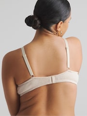 Simply Be Black Harper Lace Padded Plunge Bras 3 Pack - Image 3 of 5
