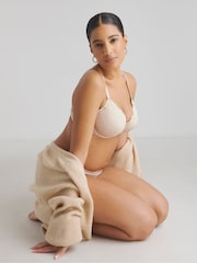 Simply Be Black Harper Lace Padded Plunge Bras 3 Pack - Image 5 of 5