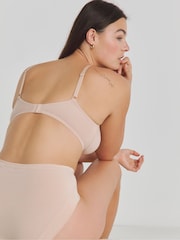 Simply Be Black Claire Moulded Full Cup Non Wired Bras 3 Pack - Image 2 of 5