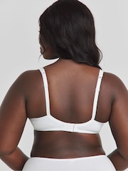 Simply Be Black Slimma Wired Full Cup Bras 2 Pack - Image 3 of 4