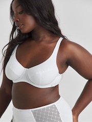 Simply Be Black Slimma Wired Full Cup Bras 2 Pack - Image 4 of 4