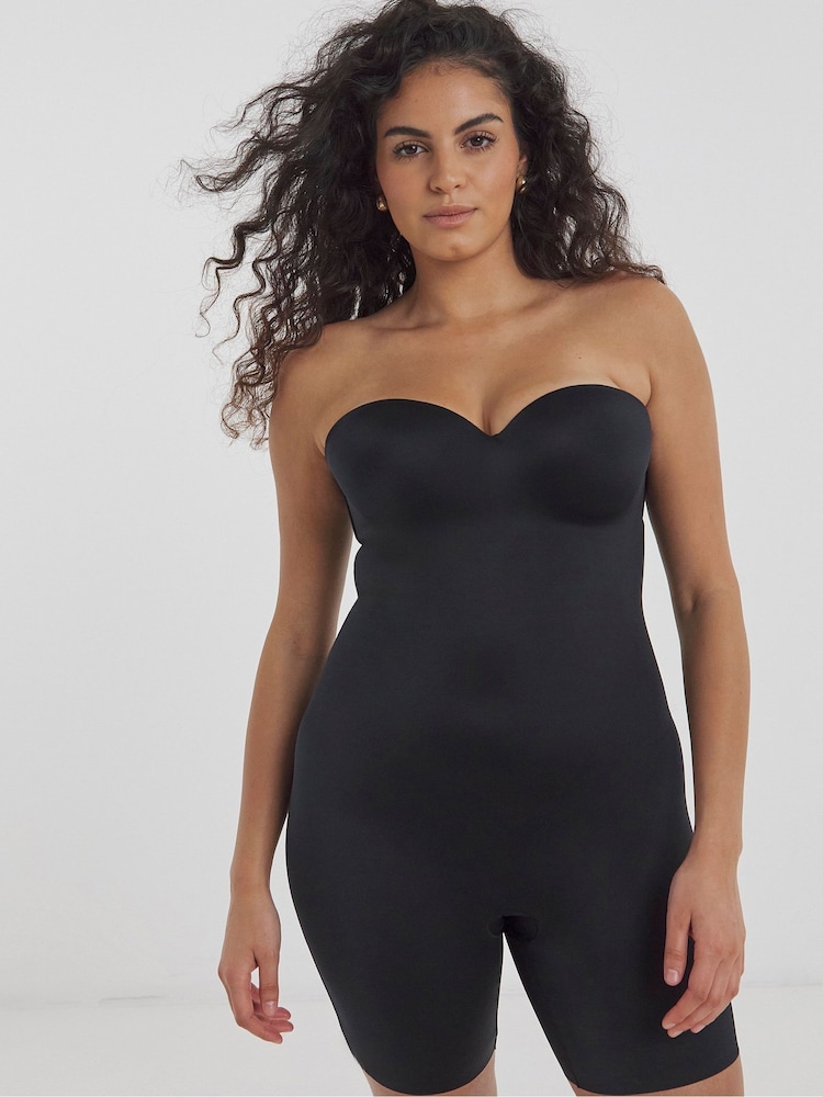 Simply Be Black Smoothing Shapewear - Image 7 of 7