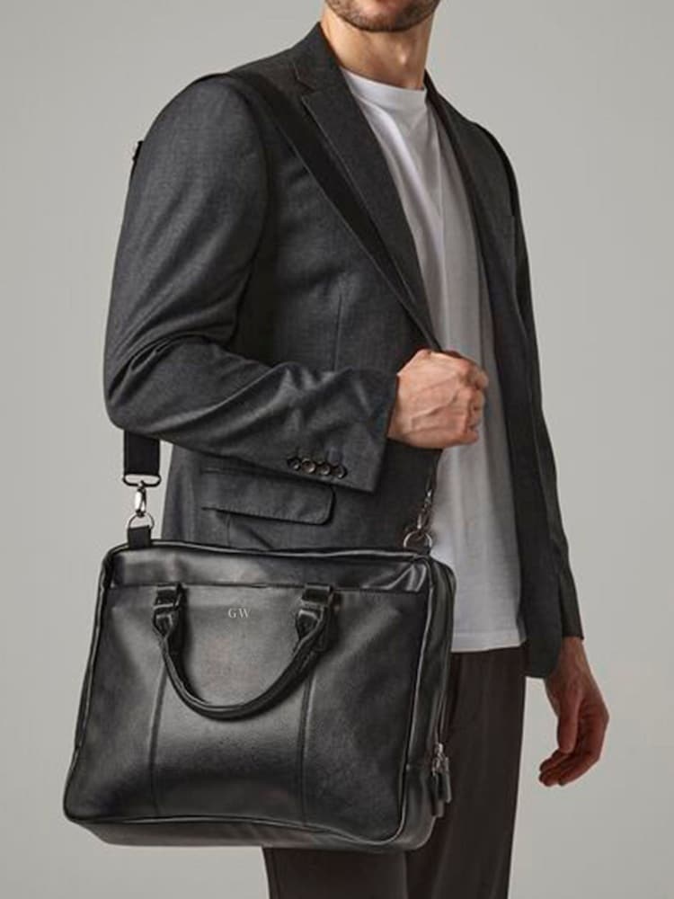 Koko Blossom Personalised Laptop Bag - Image 1 of 3