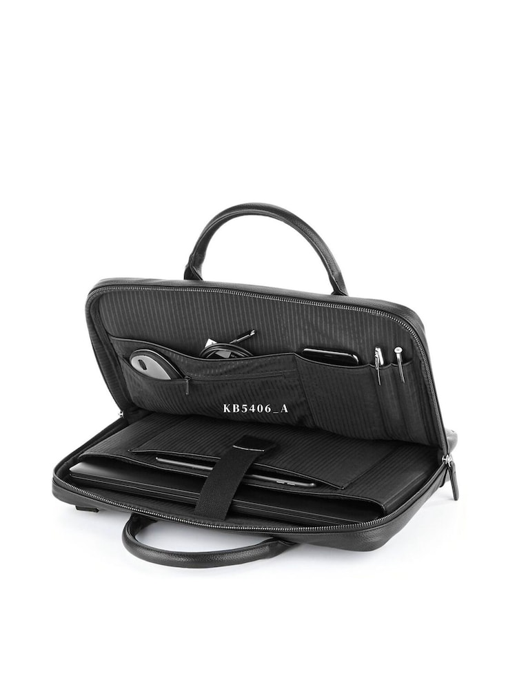 Koko Blossom Personalised Laptop Bag - Image 3 of 3
