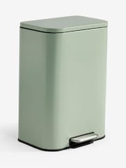 Sage Green 50L Soft Close Pedal Bin - Image 5 of 5