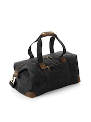 Koko Blossom Personalised Waxed Canvas Holdall - Image 3 of 4