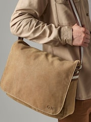 Koko Blossom Personalised Vintage Canvas Bag - Image 1 of 1