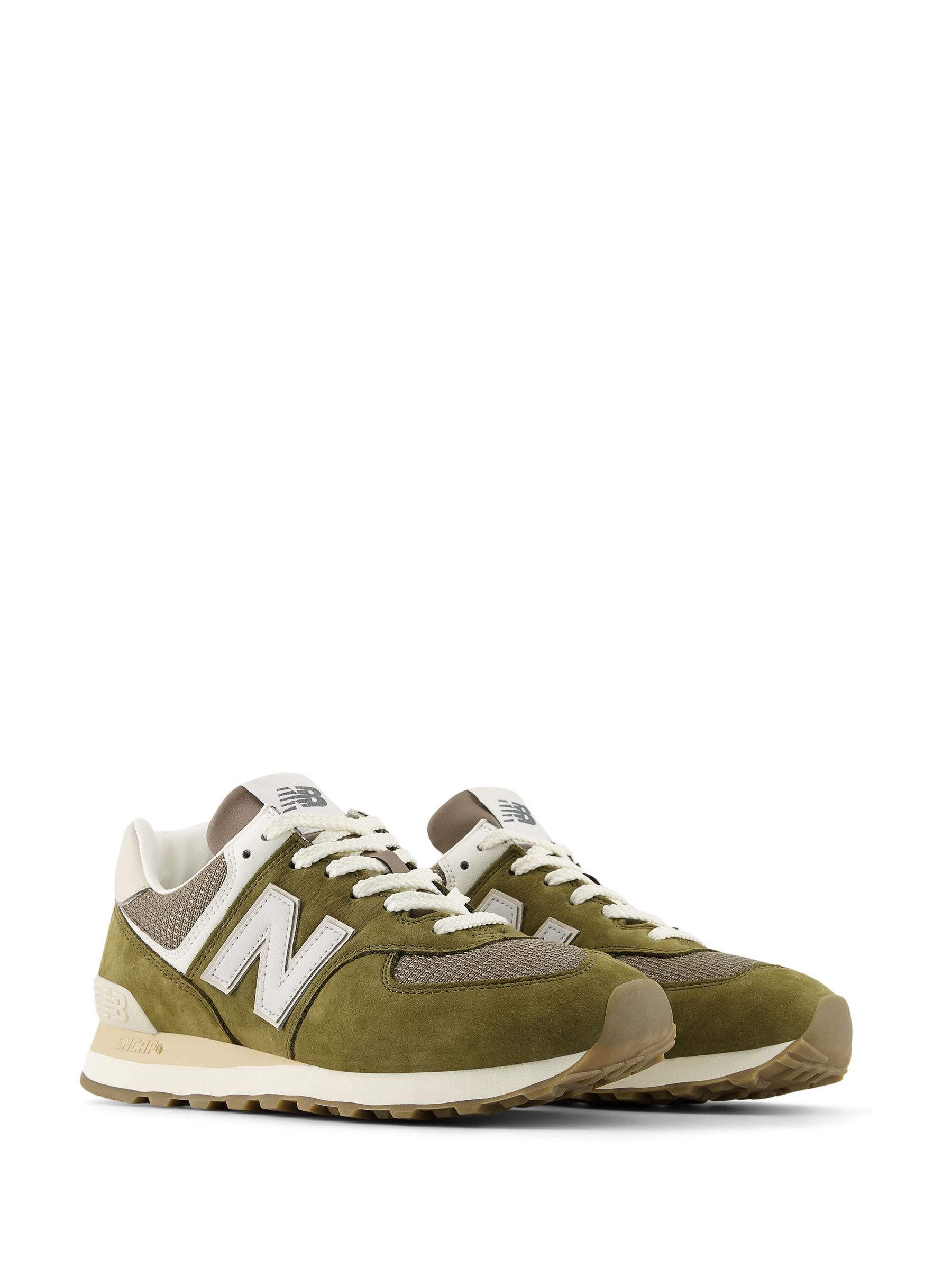 ぽかぽかページ Buy Зелений - Кросівки New Balance Чоловічі 574 Кросівки з сайту