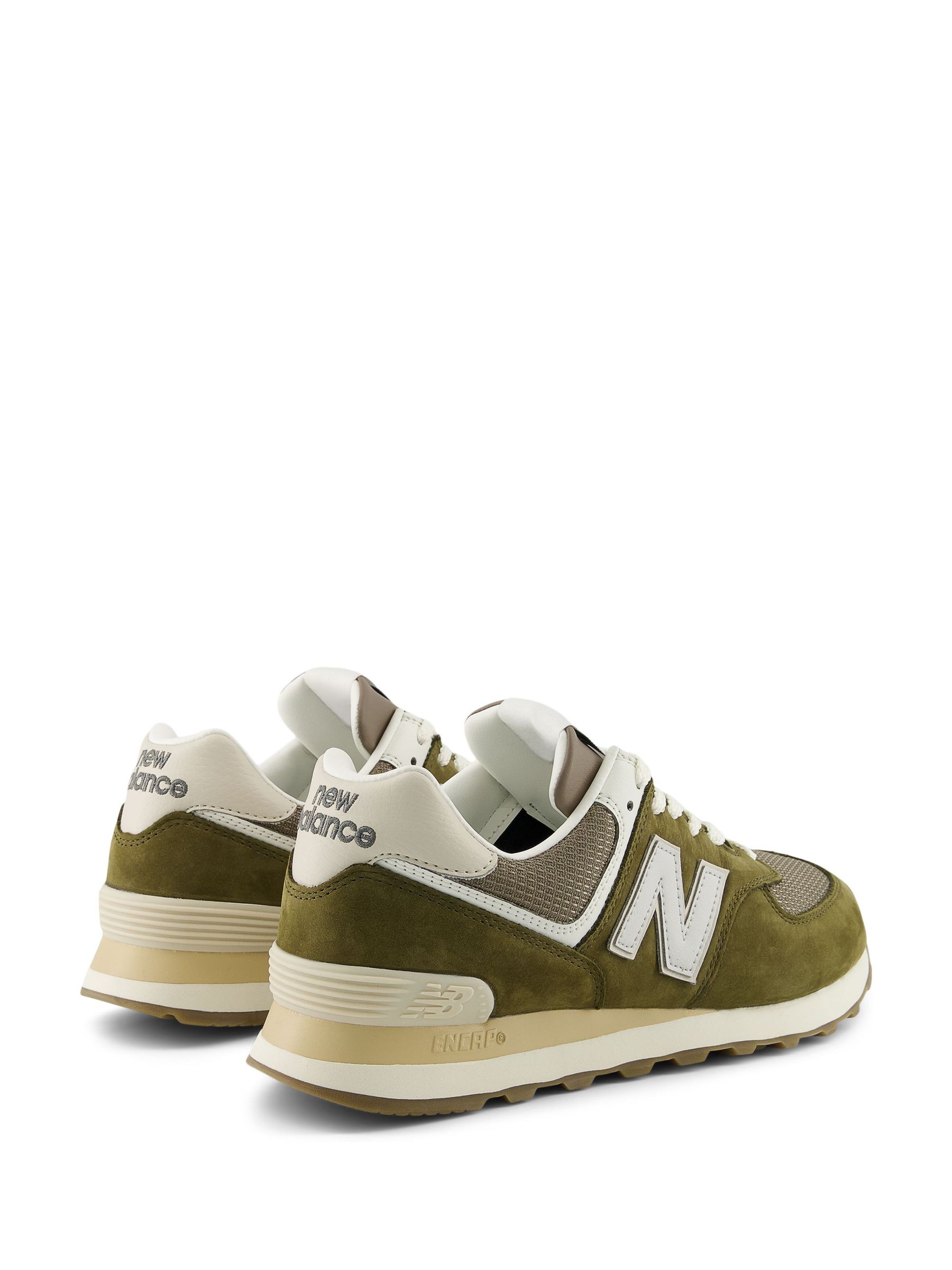 ワン様 Buy Зелений - Кросівки New Balance Чоловічі 574 Кросівки з сайту