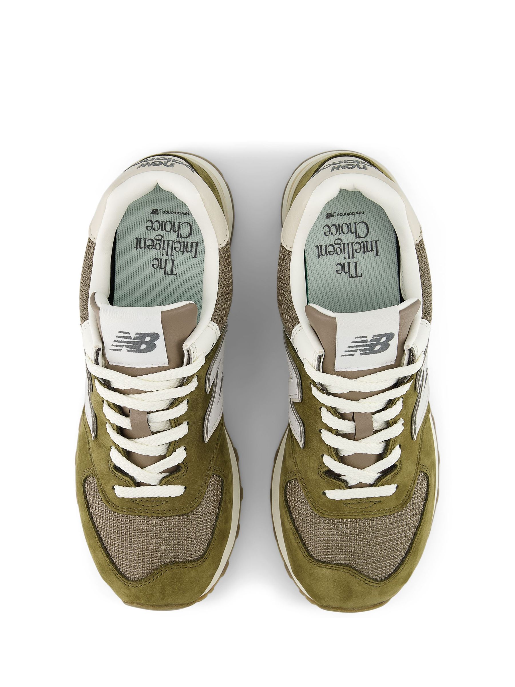 Buy Зелений - Кросівки New Balance Чоловічі 574 Кросівки з сайту
