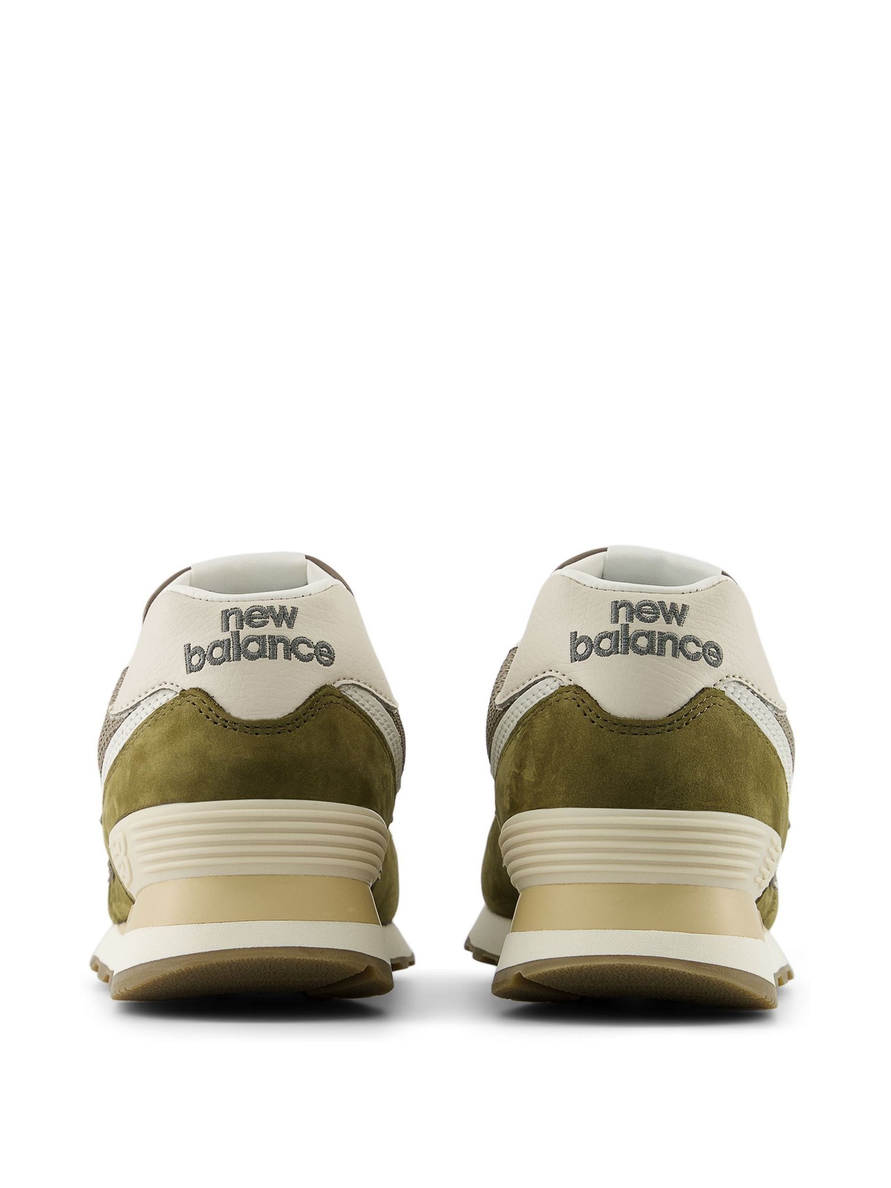 Buy Зелений - Кросівки New Balance Чоловічі 574 Кросівки з сайту