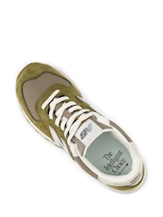 New Balance Green 574 Trainers - Image 9 of 10