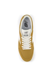 New Balance Yellow 480 Trainers - Image 7 of 7