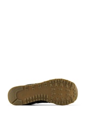 New Balance Black 574 Trainers - Image 11 of 11