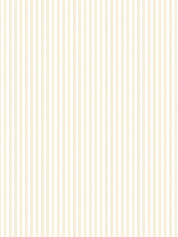 Hoopla Walls Parchment Tiny Stripe A4 Wallpaper Sample - Image 1 of 1