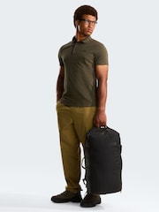 The North Face Green Premium Pique Polo Shirt - Image 4 of 4