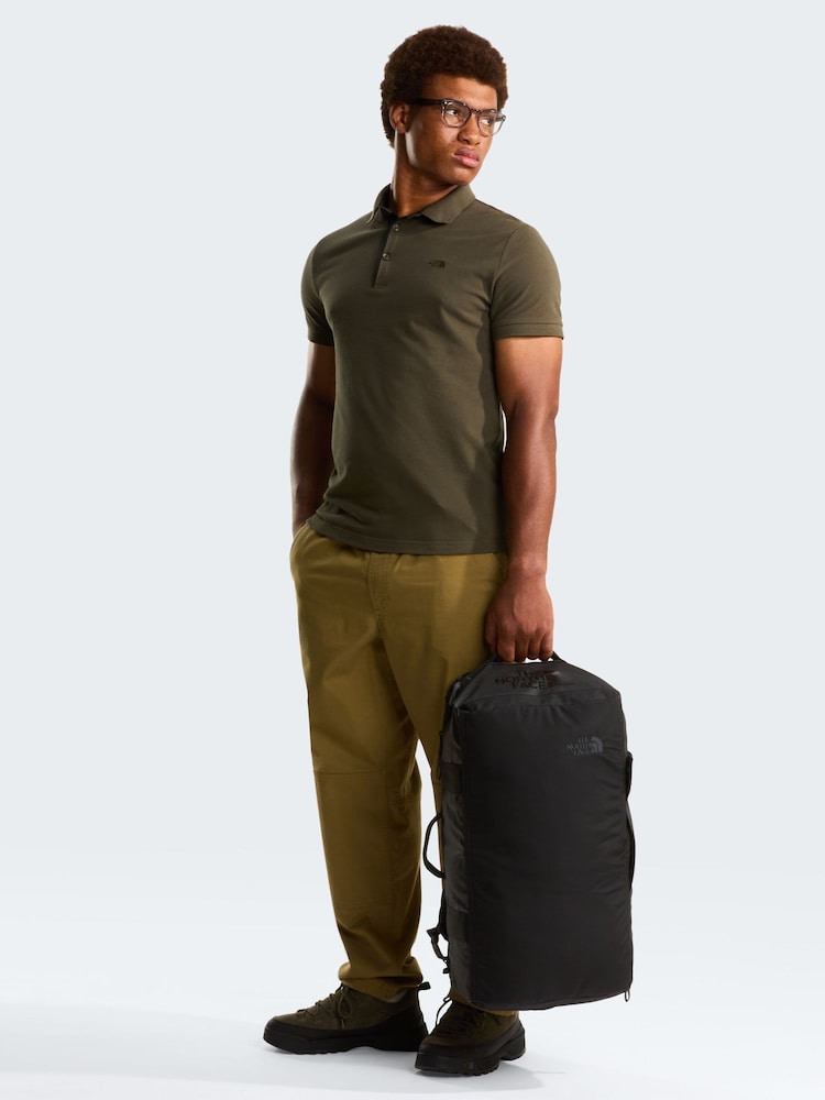 The North Face Green Premium Pique Polo Shirt - Image 4 of 4 The North Face Green Premium Pique Polo Shirt - Image 4 of 4