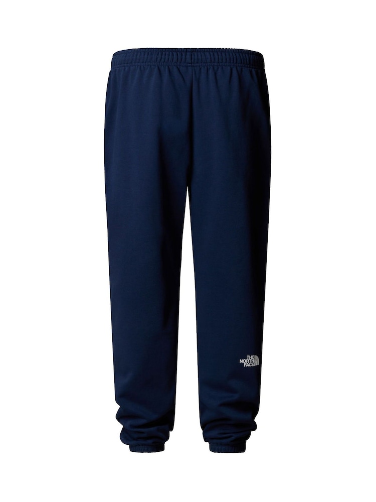 The North Face Blue Simple Dome Regular Tapered Joggers - Image 2 of 2