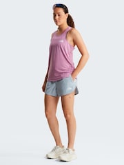 Gri - The North Face Flex Woven 3" Inch Shorts - Imaginea 2 din 4