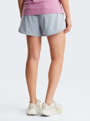 Gri - The North Face Flex Woven 3" Inch Shorts - Imaginea 4 din 4