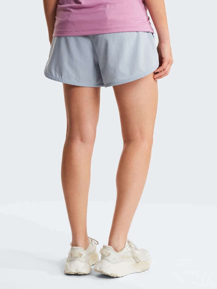 Gri - The North Face Flex Woven 3" Inch Shorts - Imaginea 4 din 4