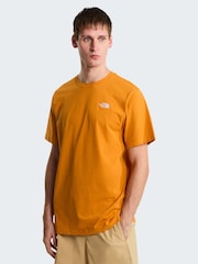 The North Face Evolution Simple Dome T-Shirt - Imaginea 1 din 5