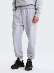 The North Face Grey Simple Dome Regular Tapered Joggers - Image 1 of 4