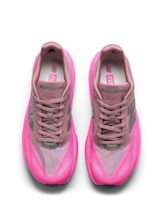 New Balance Pink Rebel v5 Running Trainers - Image 7 of 10