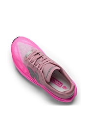 New Balance Pink Rebel v5 Running Trainers - Image 9 of 10