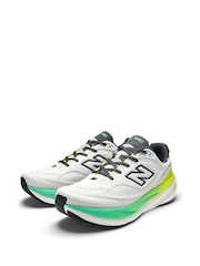 New Balance White 1080 V15 Running Trainers - Image 10 of 11