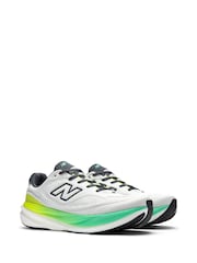 New Balance White 1080 V15 Running Trainers - Image 7 of 11