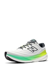 New Balance White 1080 V15 Running Trainers - Image 9 of 11