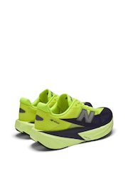 New Balance Green Rebel v5 Running Trainers - Image 6 of 14