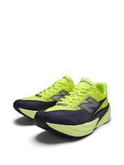 New Balance Green Rebel v5 Running Trainers - Image 7 of 14