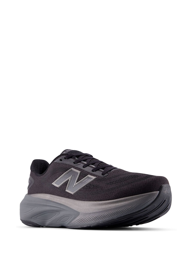 New Balance Black More V6 Running Trainers - Image 7 of 7