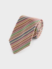PS Paul Smith Multi Signature Tie - Image 1 of 1