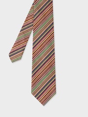 PS Paul Smith Multi Signature kravata - Slika 2 iz 3