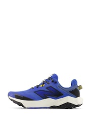 블루 - 뉴발란스 니트렐 트레일 트레이너 - 8의 이미지 2