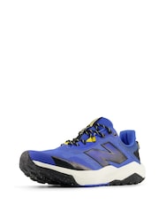 블루 - 뉴발란스 니트렐 트레일 트레이너 - 8의 이미지 6