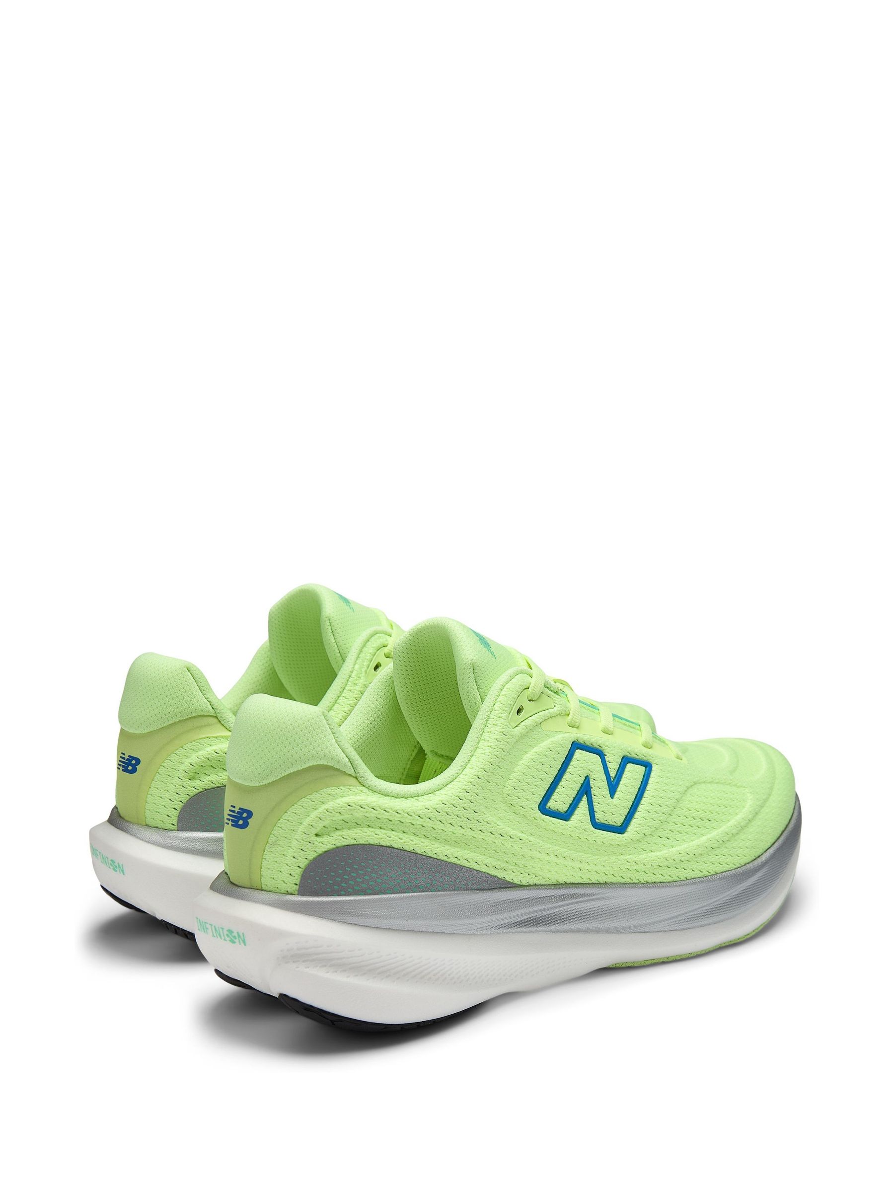Buy New Balance Green 1080 V15 Running Trainers from Next Romania