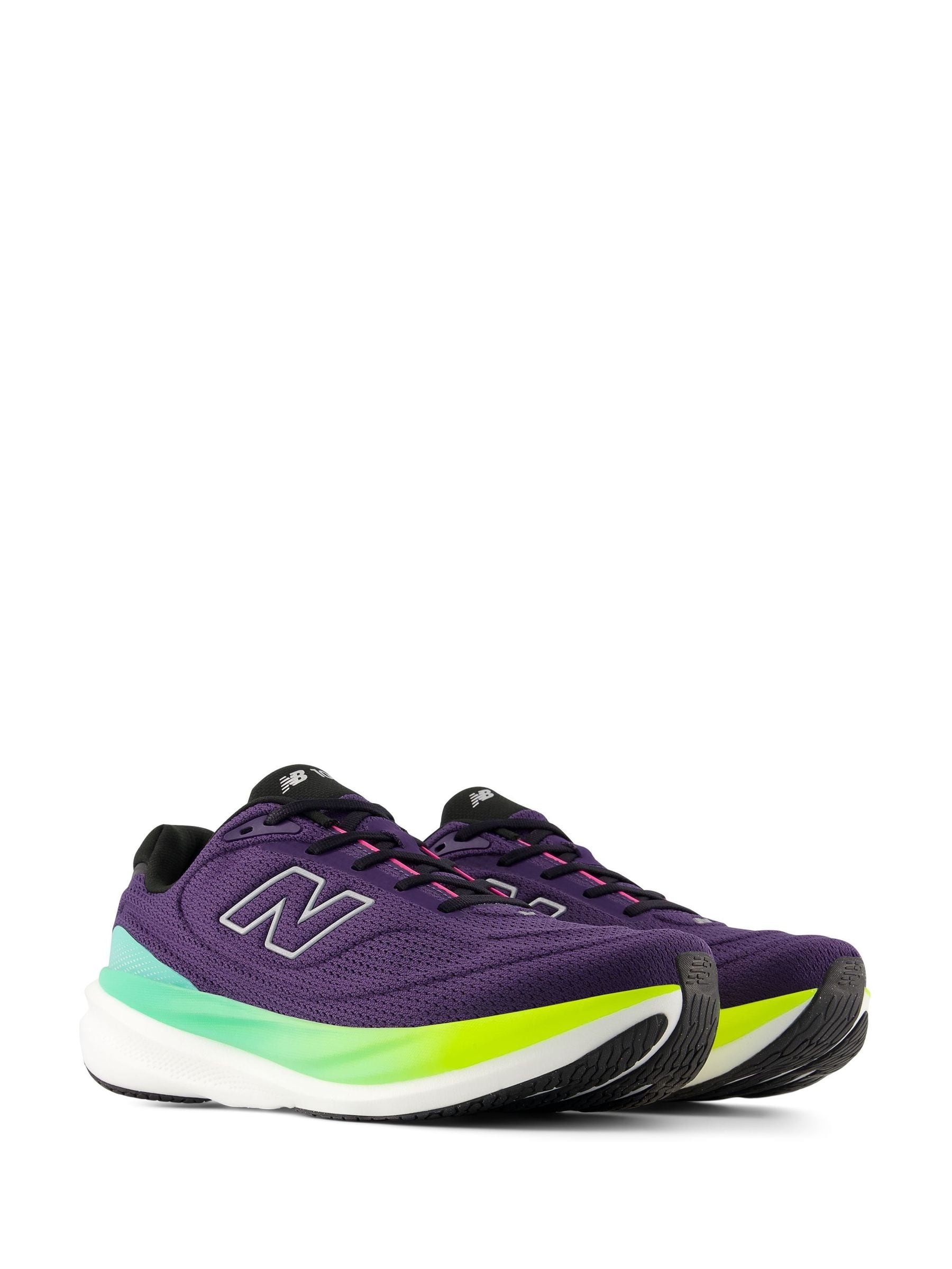 New Balance 1080 v15　27.0 Buy New Balance Purple 1080 V15 Running Trainers from Next India