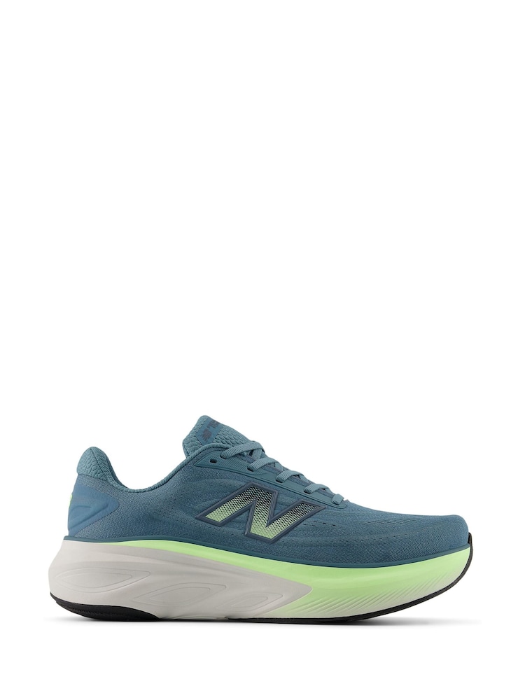 New Balance Blue More v6 Running Trainers - Image 1 of 8