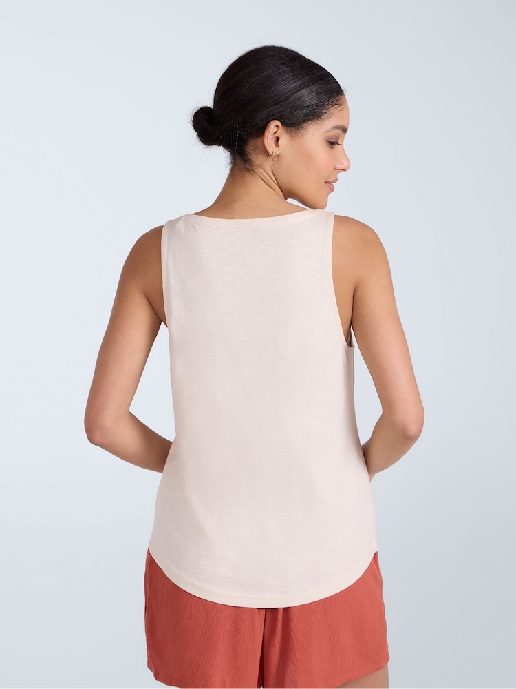 Animal White Womens Sophie Vest - Image 2 of 4 Animal White Womens Sophie Vest - Image 2 of 4