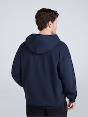 Animal Mens Icon Logo Zip Through Hoodie - Imagem 2 de 8