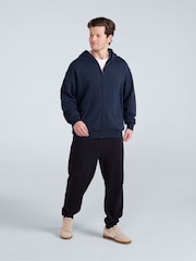 Animal Mens Icon Logo Zip Through Hoodie - Imagem 3 de 8