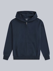 Animal Mens Icon Logo Zip Through Hoodie - Imagem 4 de 8