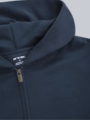 Animal Mens Icon Logo Zip Through Hoodie - Imagem 7 de 8