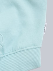 Animal Blue Womens Idol Zip Through Hoodie - Image 10 of 10